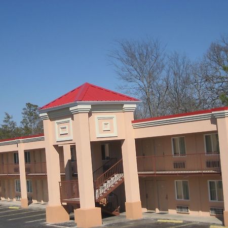 Sands Central Inn Hot Springs Bagian luar foto